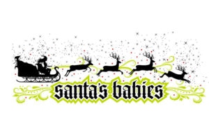 Santas Babies Logos